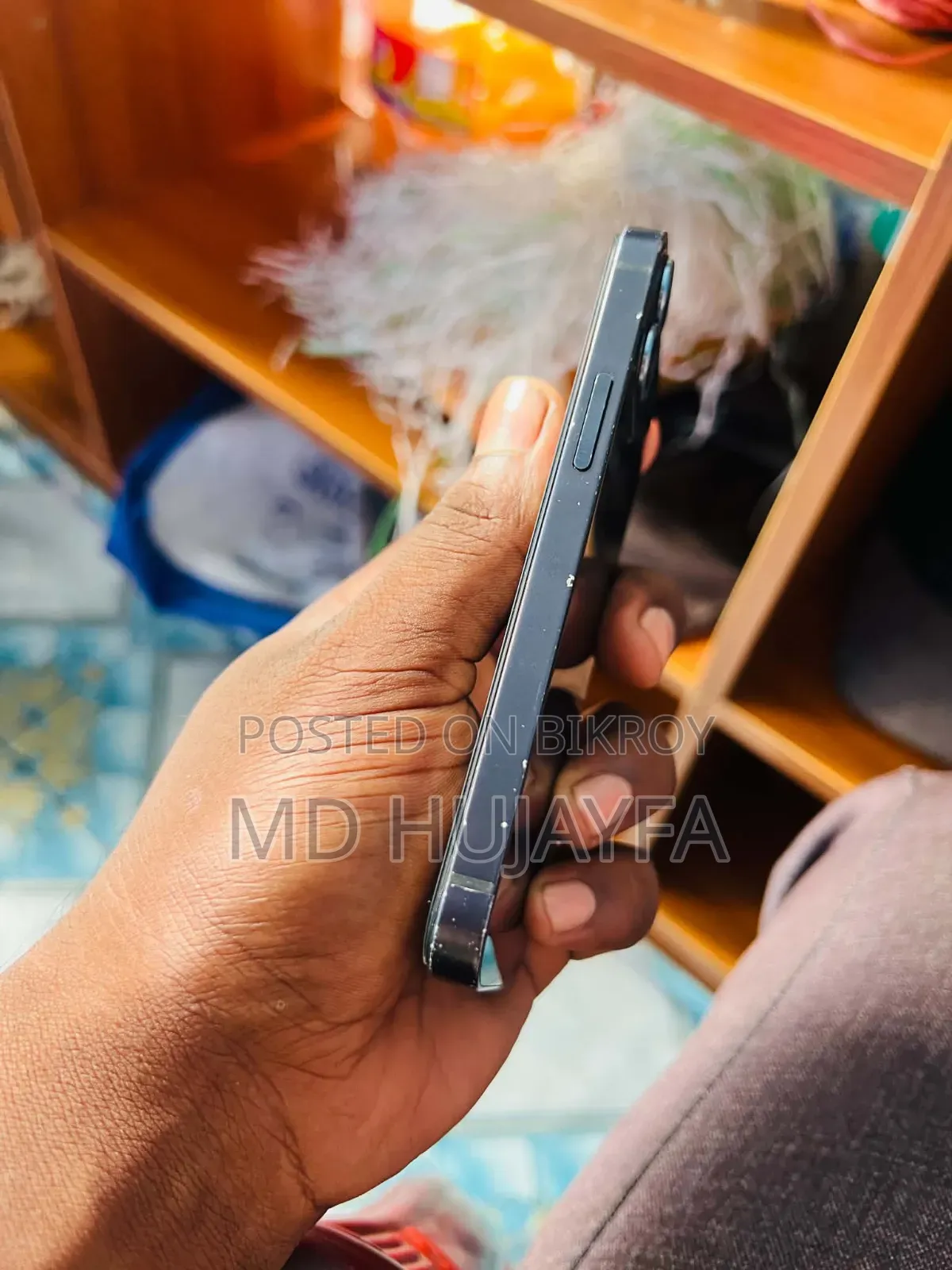 অ্যাপল আইফোন ১২ মিনি ৬৪ জিবি পার্পল