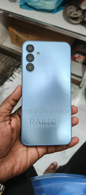 স্যামসাং গ্যালাক্সি এ১৫ ১২৮ জিবি