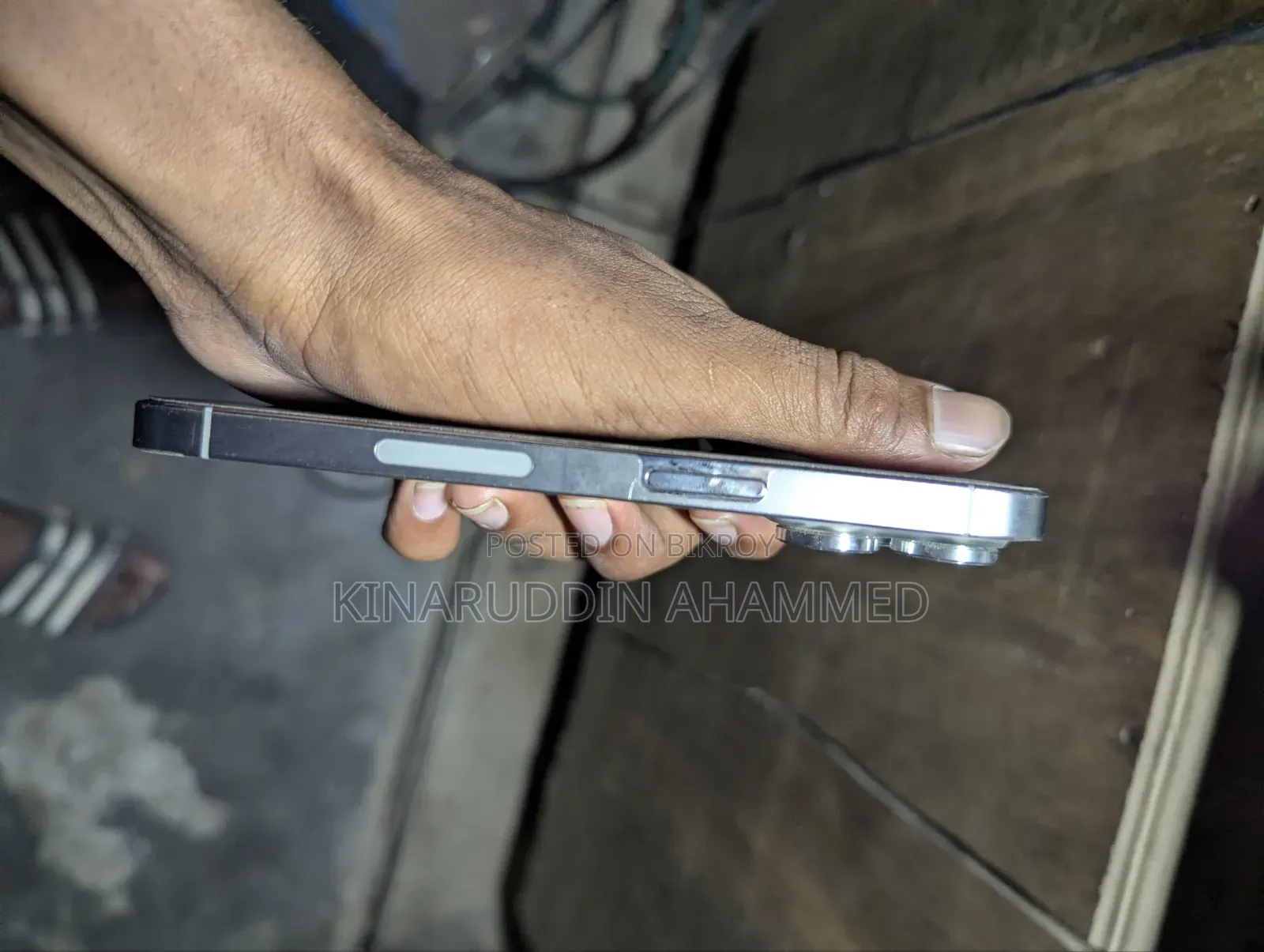 অ্যাপল আইফোন ১৪ প্রো ১২৮ জিবি হোয়াইট