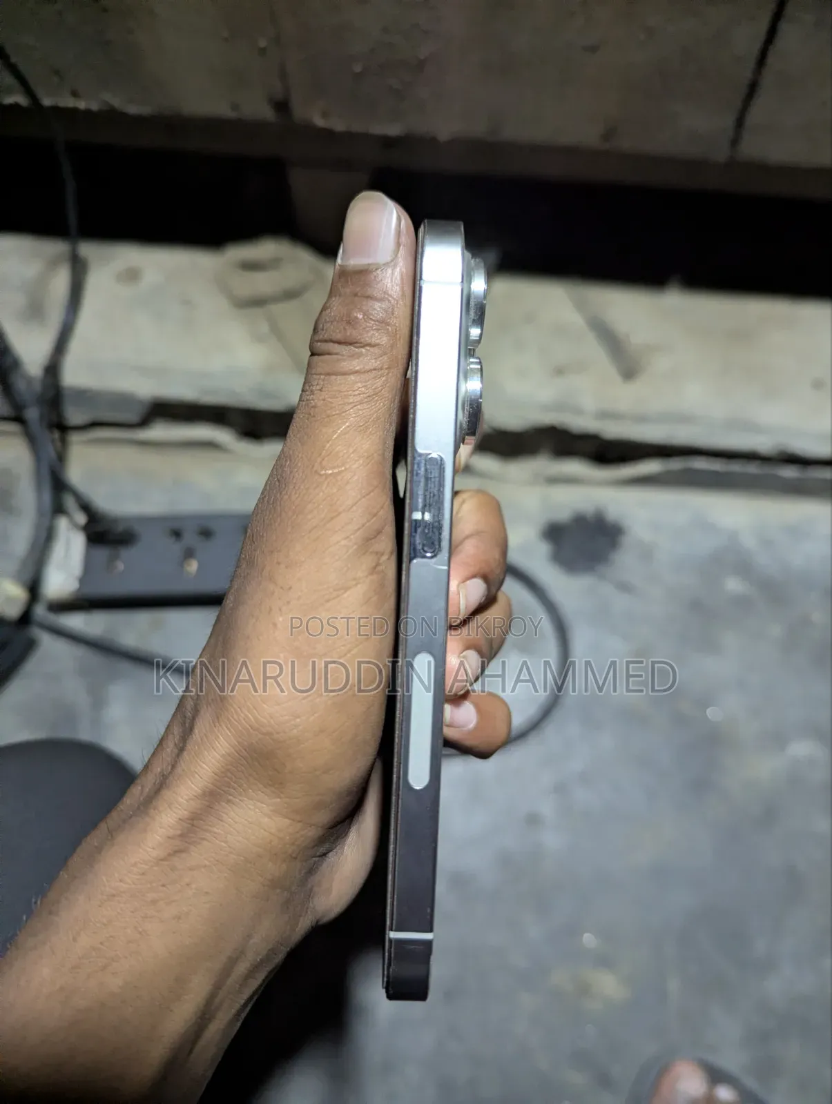 অ্যাপল আইফোন ১৪ প্রো ১২৮ জিবি হোয়াইট