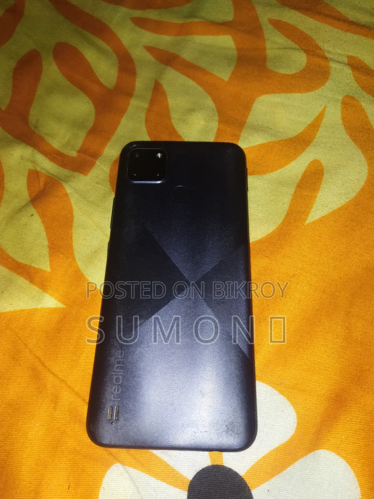 রিয়েলমি সি২১ওয়াই ৬৪ জিবি ব্ল্যাক