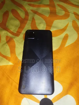 রিয়েলমি সি২১ওয়াই ৬৪ জিবি ব্ল্যাক