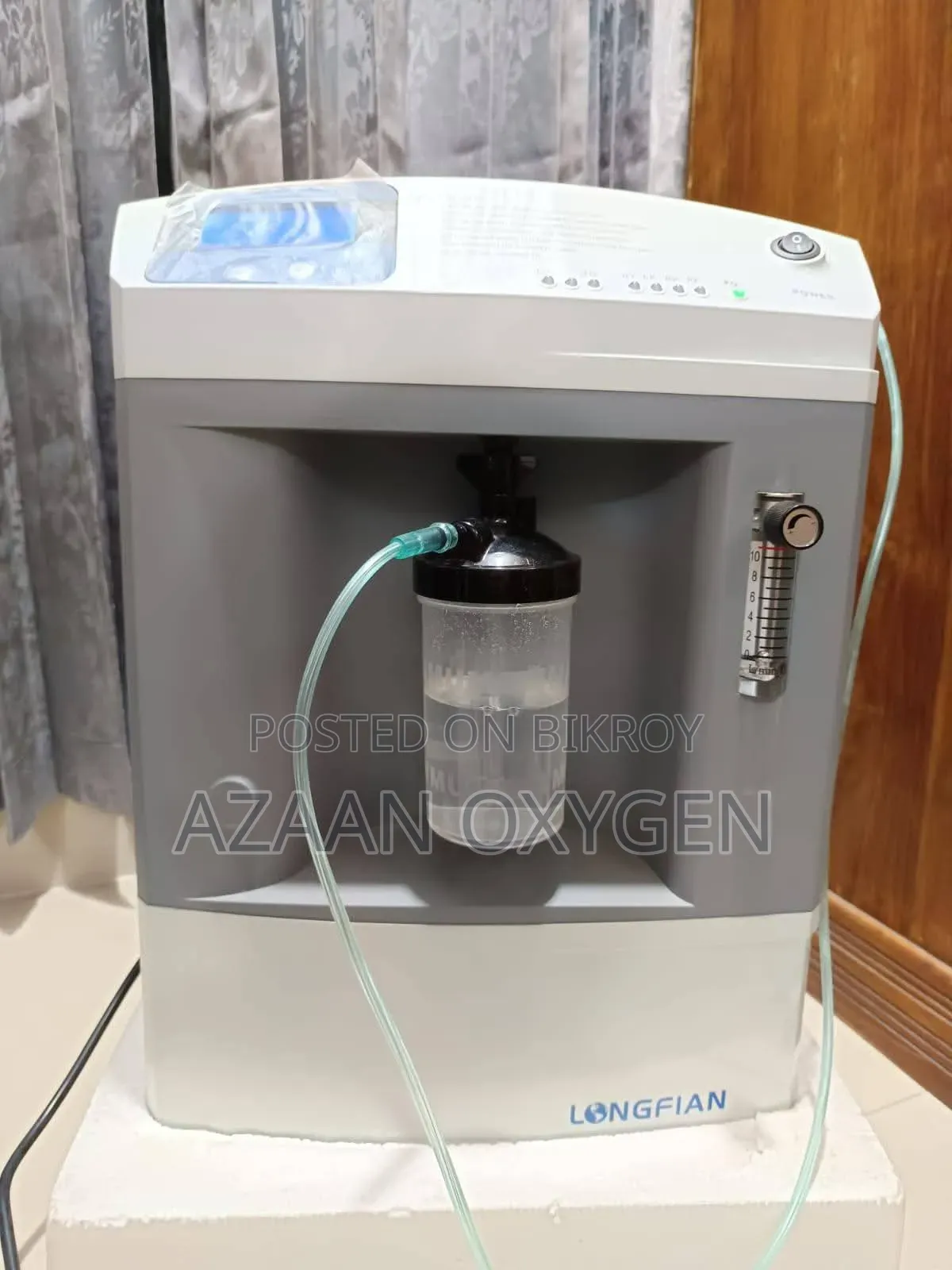 Oxygen Concentrator 10 Liter