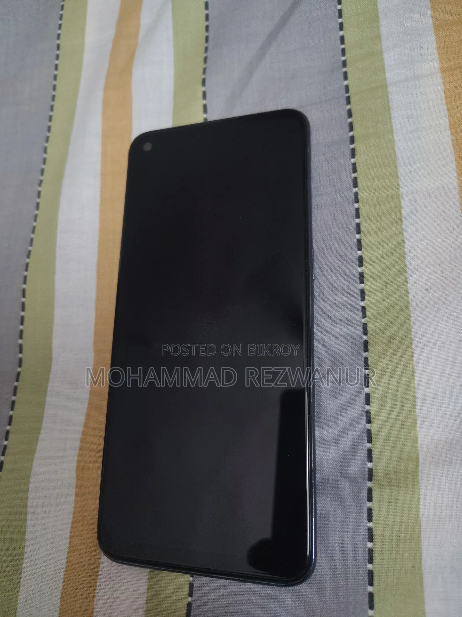 ওয়ানপ্লাস নর্ড ১২৮ জিবি ব্লু
