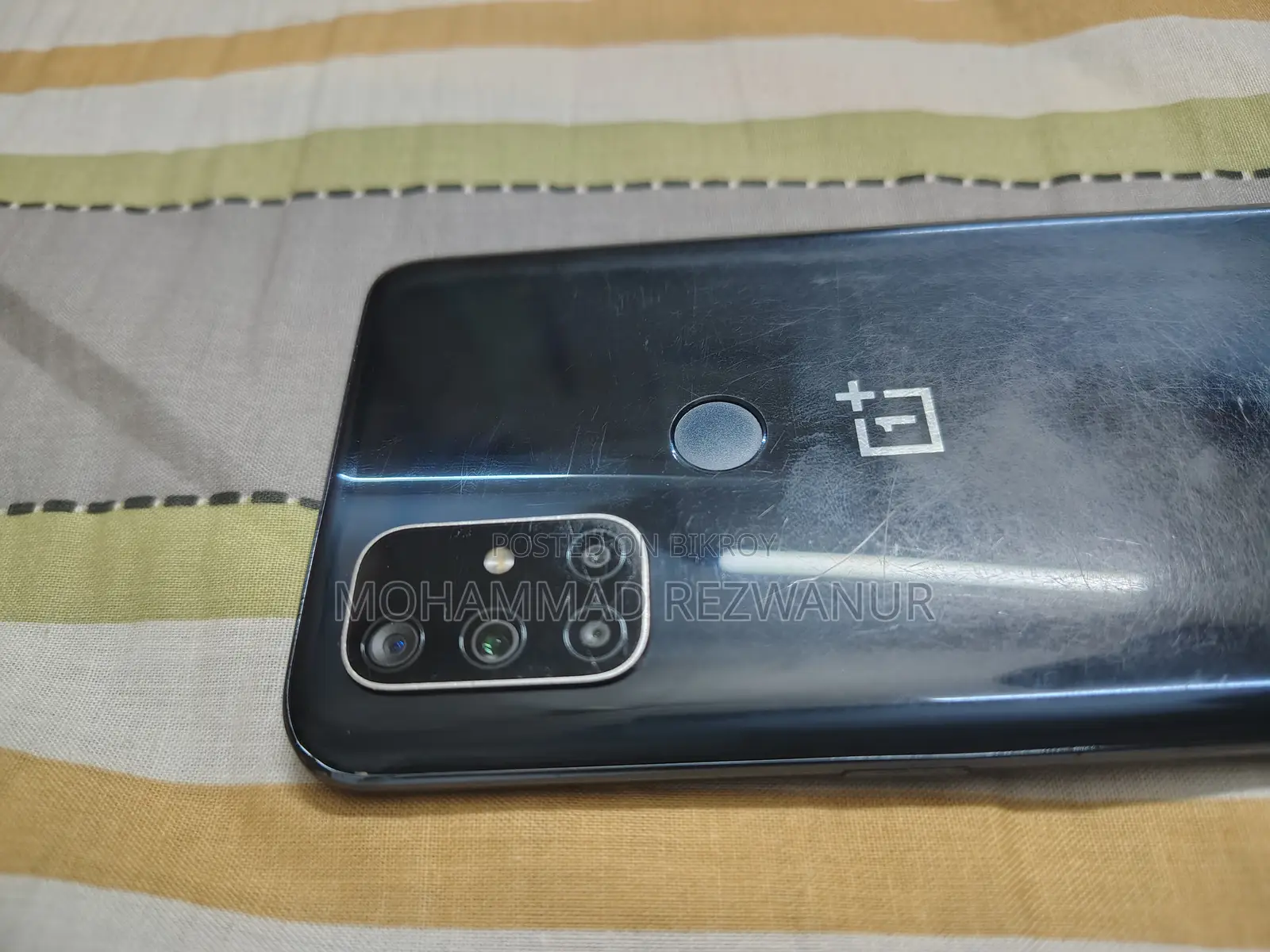 ওয়ানপ্লাস নর্ড ১২৮ জিবি ব্লু