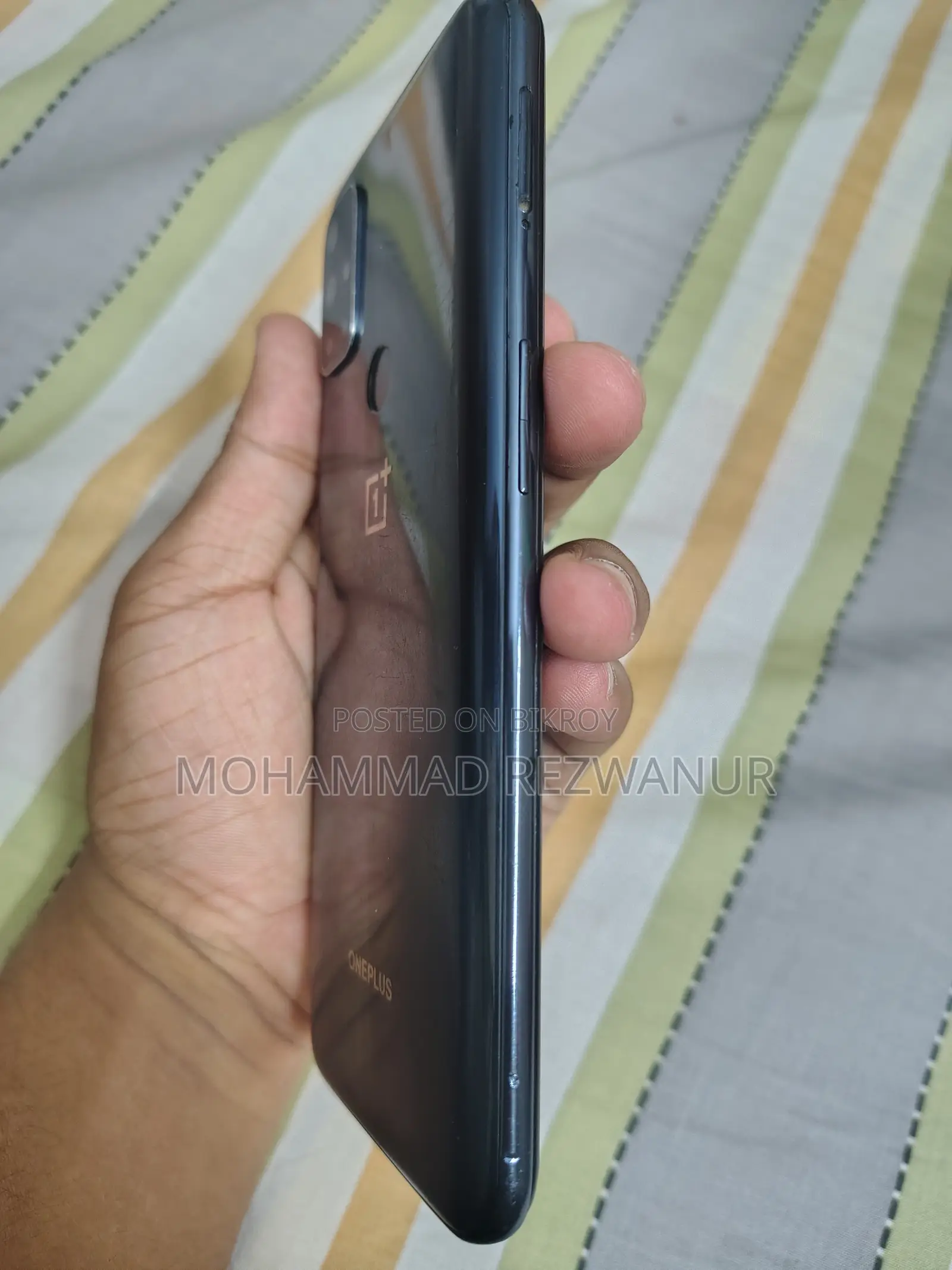ওয়ানপ্লাস নর্ড ১২৮ জিবি ব্লু