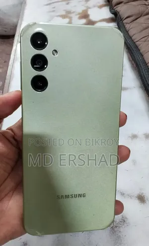 স্যামসাং গ্যালাক্সি এ১৪ ১২৮ জিবি গোল্ড