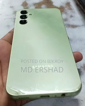 স্যামসাং গ্যালাক্সি এ১৪ ১২৮ জিবি গোল্ড