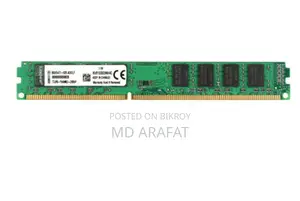 DDR3 8GB RAM