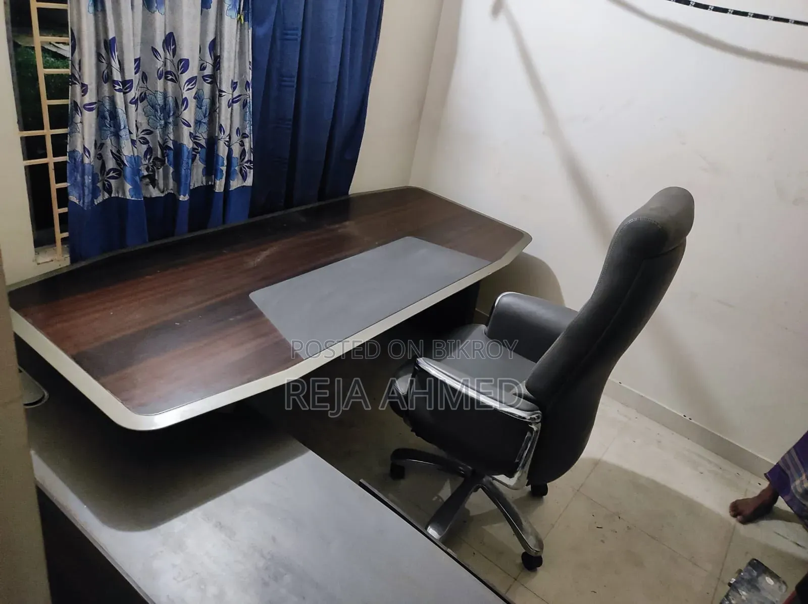 Executive Setup