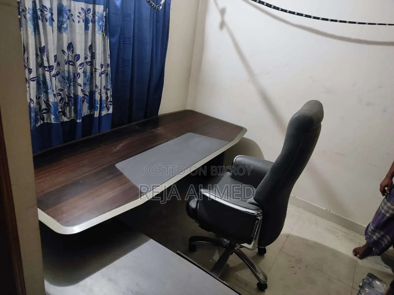 Executive Setup