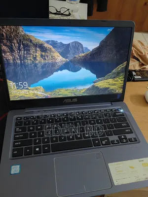 Laptop ASUS VivoBook S14 S410UA 8GB Intel Core I5 SSD 128GB
