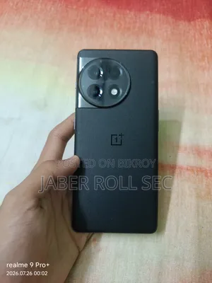 OnePlus 11R 256 GB Black