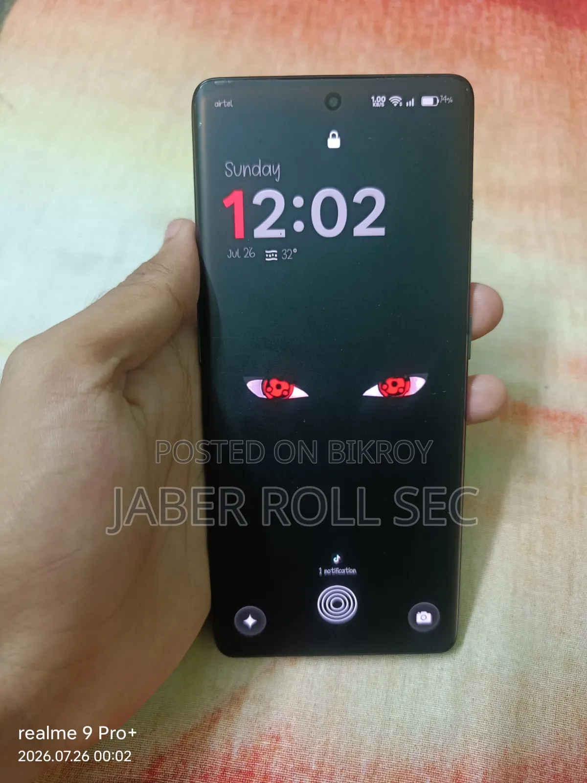 OnePlus 11R 256 GB Black