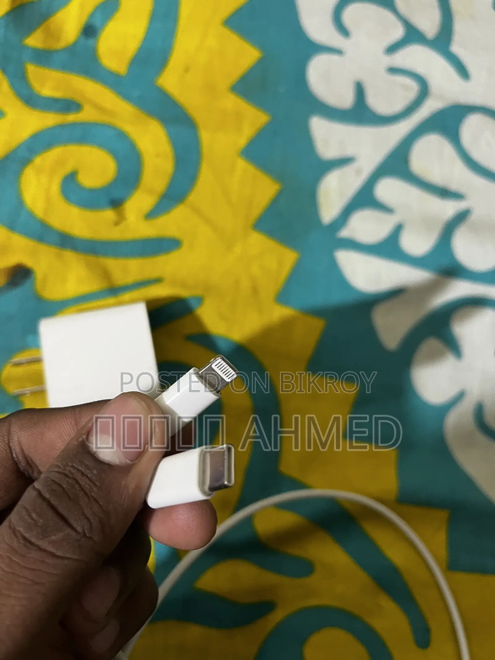 ২০ডব্লিউ ফাস্ট অ্যাডাপ্টার