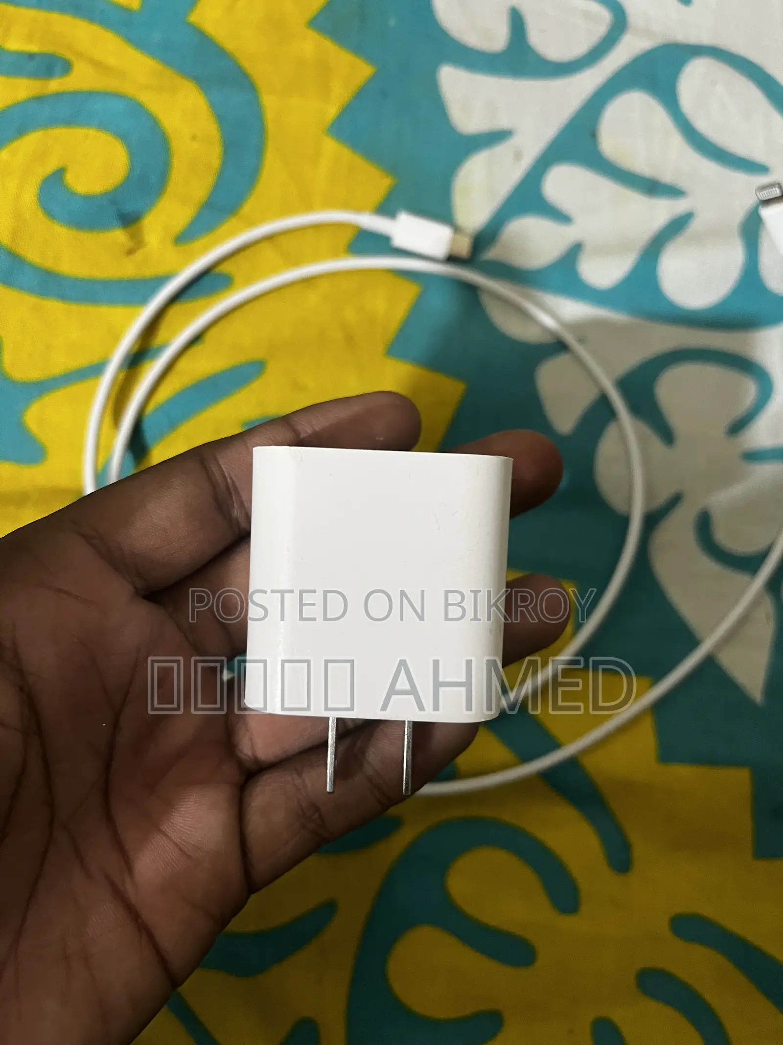 ২০ডব্লিউ ফাস্ট অ্যাডাপ্টার