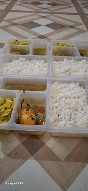 Homemade Food