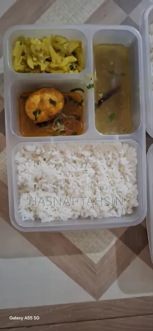 Homemade Food