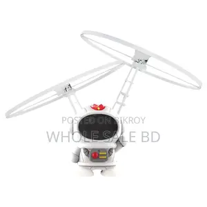 Spaceman Mini Infrared Induction Flying Toy