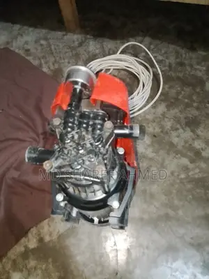 High Pressure Washer Motor 1800 Watt (Good Condition)