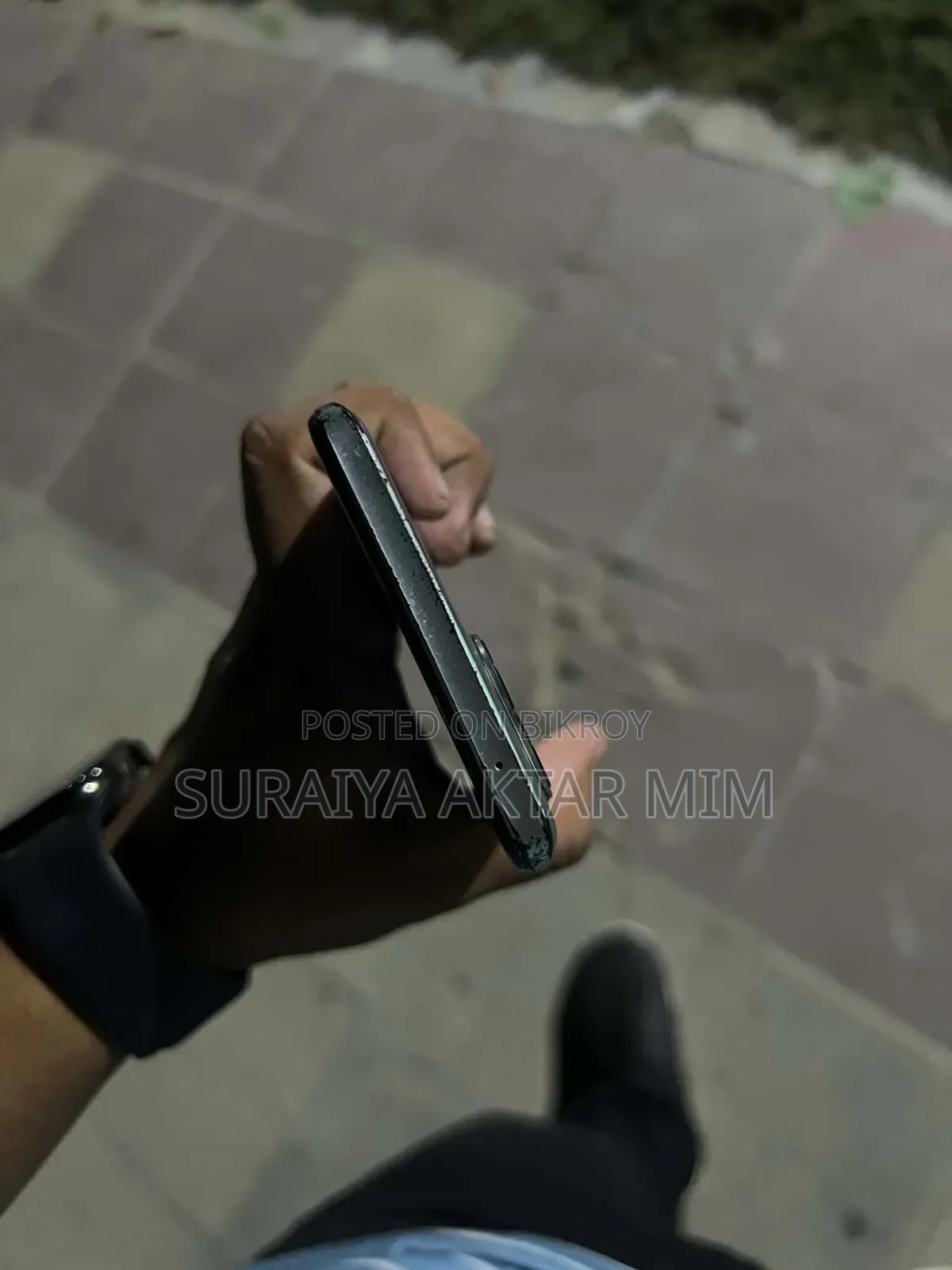 রিয়েলমি ৮ ৫জি ১২৮ জিবি সিলভার