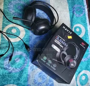 Havit Gaming Headphone H767d