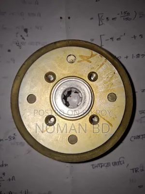 TVS RTR 160 2V Clutch Plate Full Set.