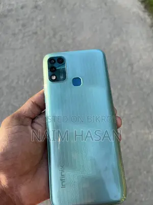 ইনফিনিক্স হট ১১ প্লে ৬৪ জিবি
