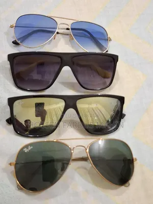 Sunglasses - 4 glasses together
