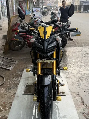 Yamaha 2022 Black