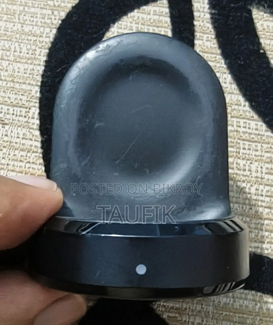 Original Samsung Galaxy Watch Wireless Charging Dock (EP-YO805)