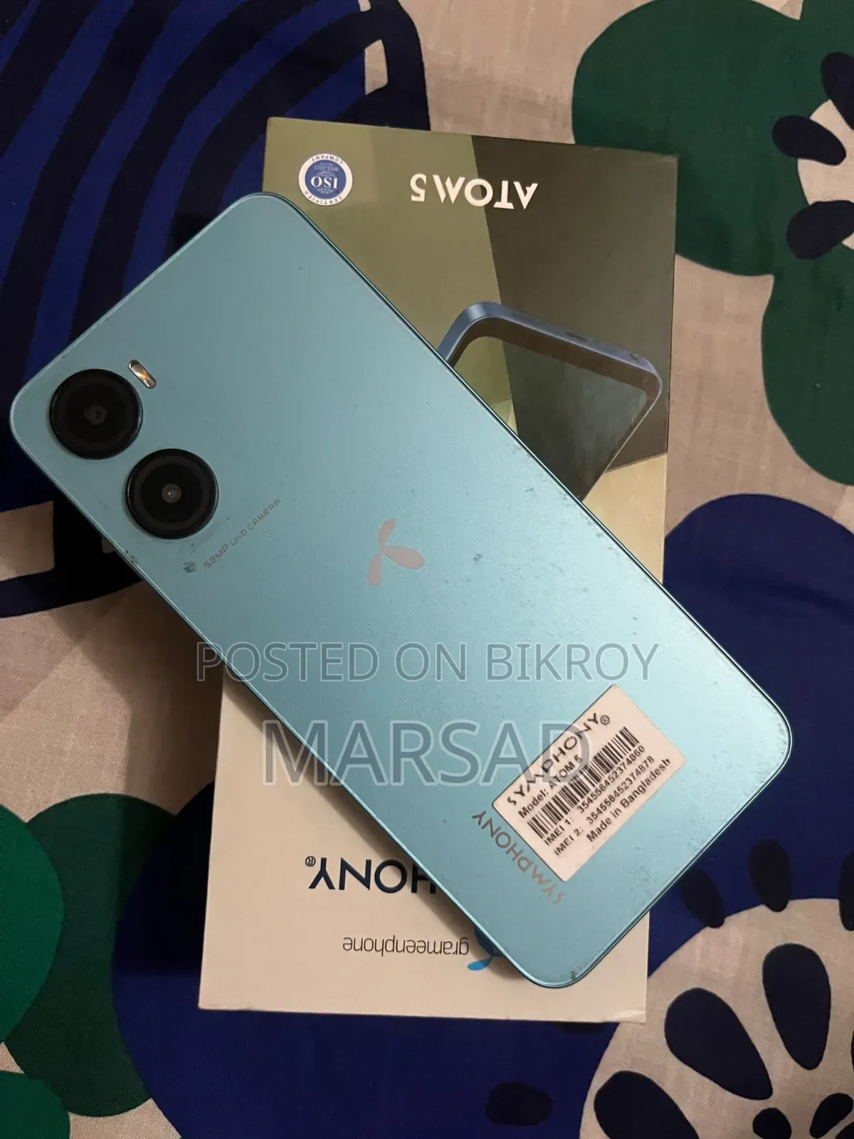 Symphony ATOM 5 64 GB