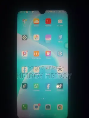 Itel Vision 1 Pro 32 GB Blue