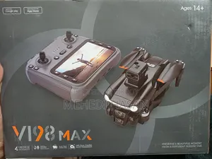 V198 MAX GPS Drone (Used 6 Months) Fresh Condition | Full Box | ৳10,000