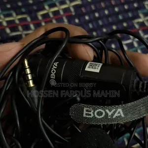 Boya Microphone