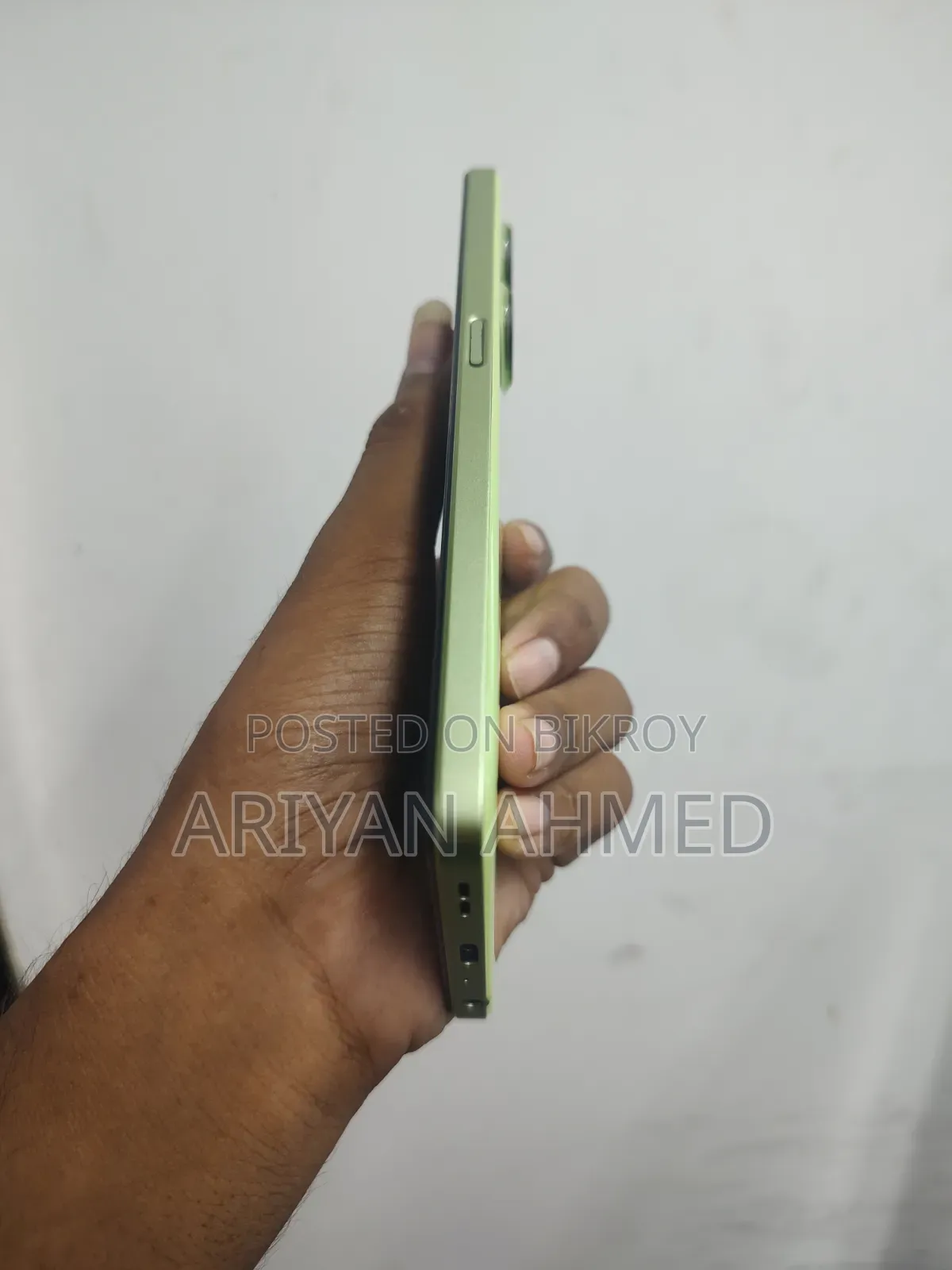 ওয়ানপ্লাস নর্ড CE3 ২৫৬ জিবি গ্রিন