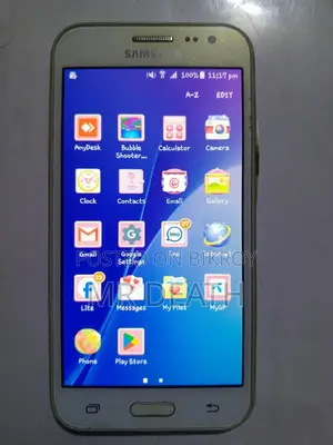 Samsung Galaxy J2 8 GB White