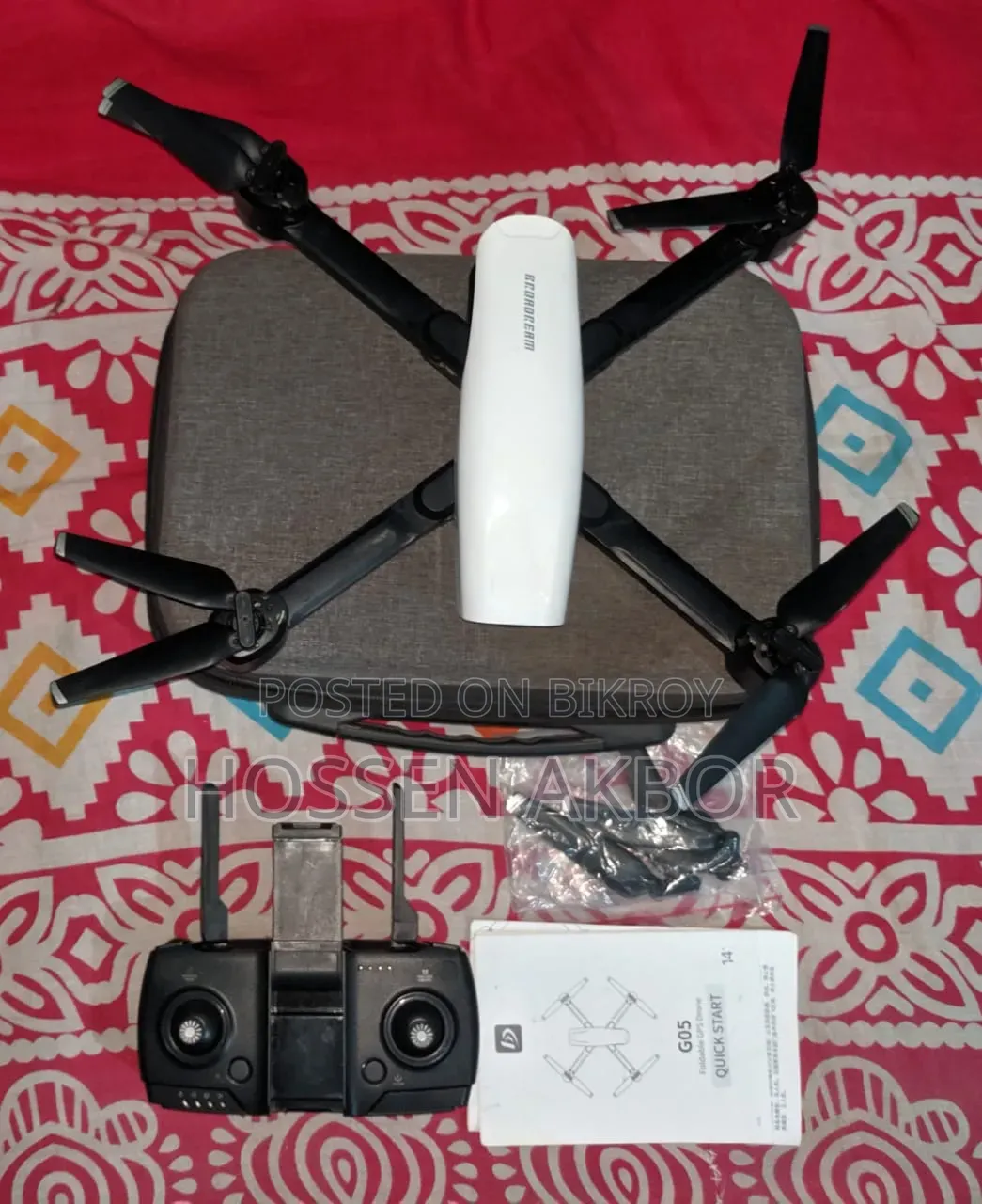G05 GPS Drone