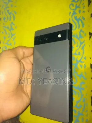 Google Pixel 7a 128 GB Black