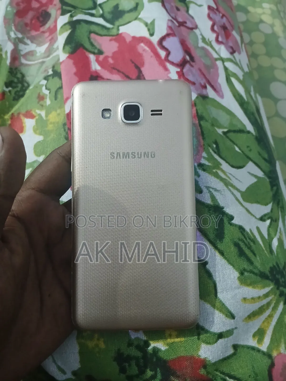 স্যামসাং গ্যালাক্সি জে২ প্রাইম ৮ জিবি গ্রে