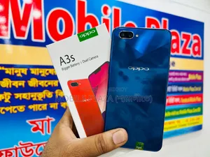 New Oppo A3s 256 GB