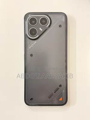 Tecno Pova 7 Pro 5G 256 GB Gray