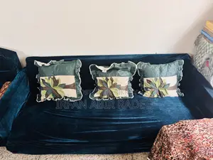 3 Seated Sofa With Cover