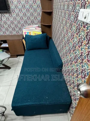 Sofa Set L Shape With Cover