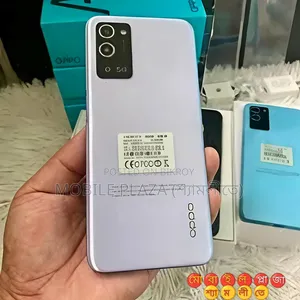 নতুন অপো এ৫৬ ৫জি ২৫৬ জিবি
