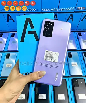 নতুন অপো এ৫৬ ৫জি ২৫৬ জিবি