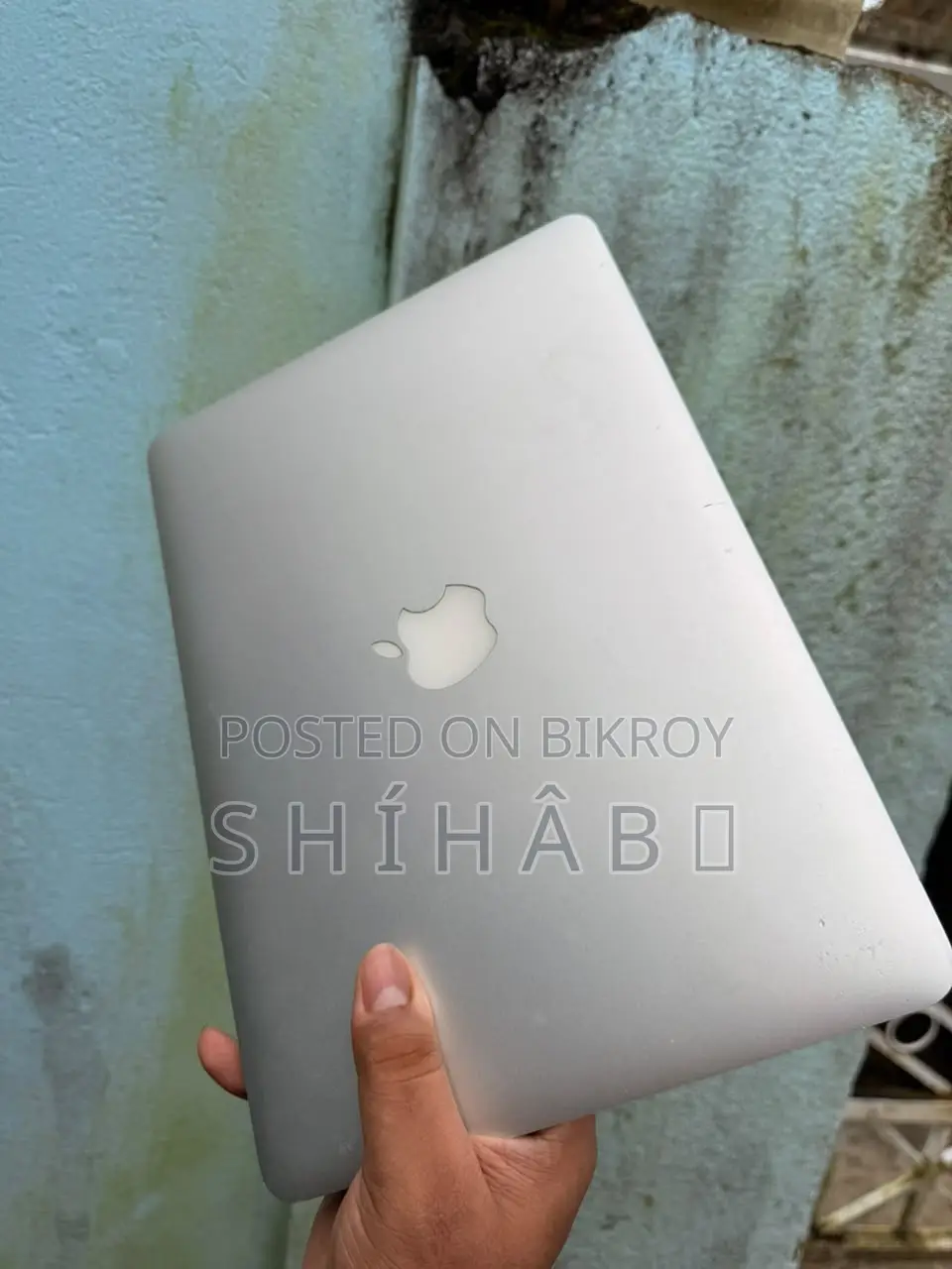 Laptop Apple MacBook Pro 2015 8GB Intel Core I5 SSD 500GB