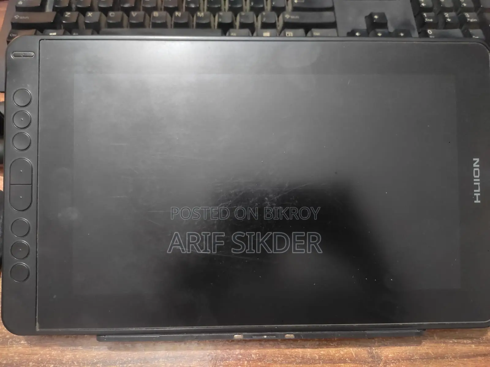 Huion Kamvas 12 Graphics Drawing Tablet