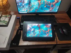 Huion Kamvas 12 Graphics Drawing Tablet