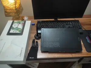 Huion Kamvas 12 Graphics Drawing Tablet